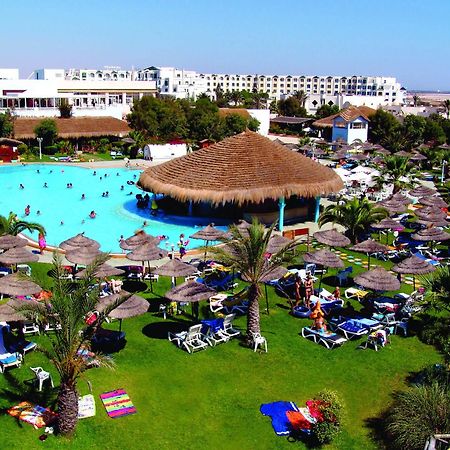 Caribbean World Mahdia Hotel Bagian luar foto
