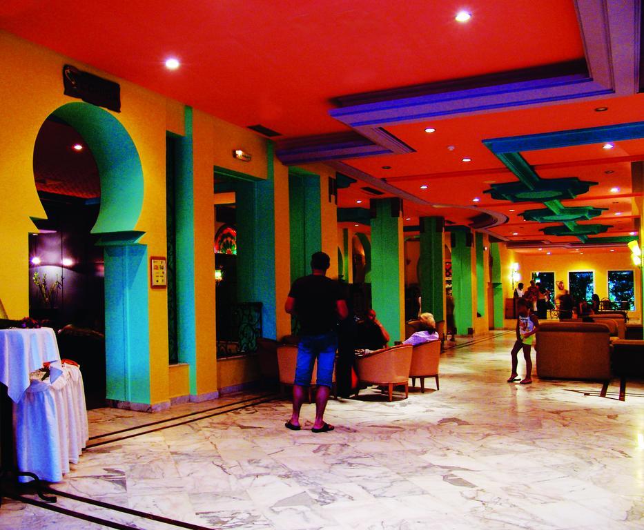 Caribbean World Mahdia Hotel Bagian luar foto