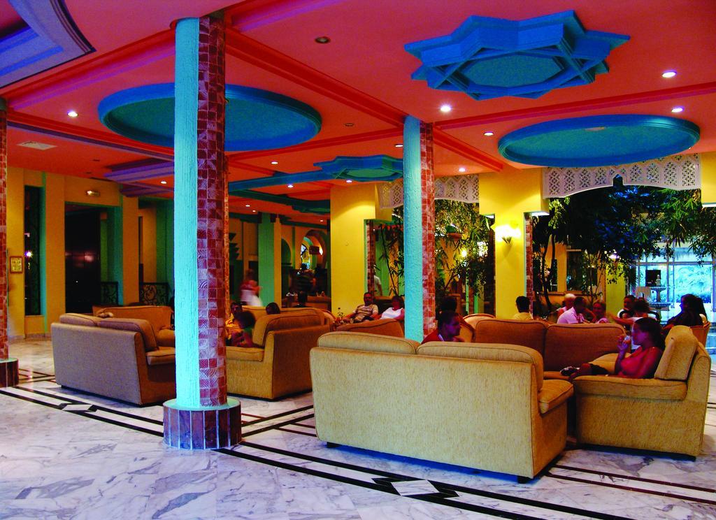 Caribbean World Mahdia Hotel Bagian luar foto