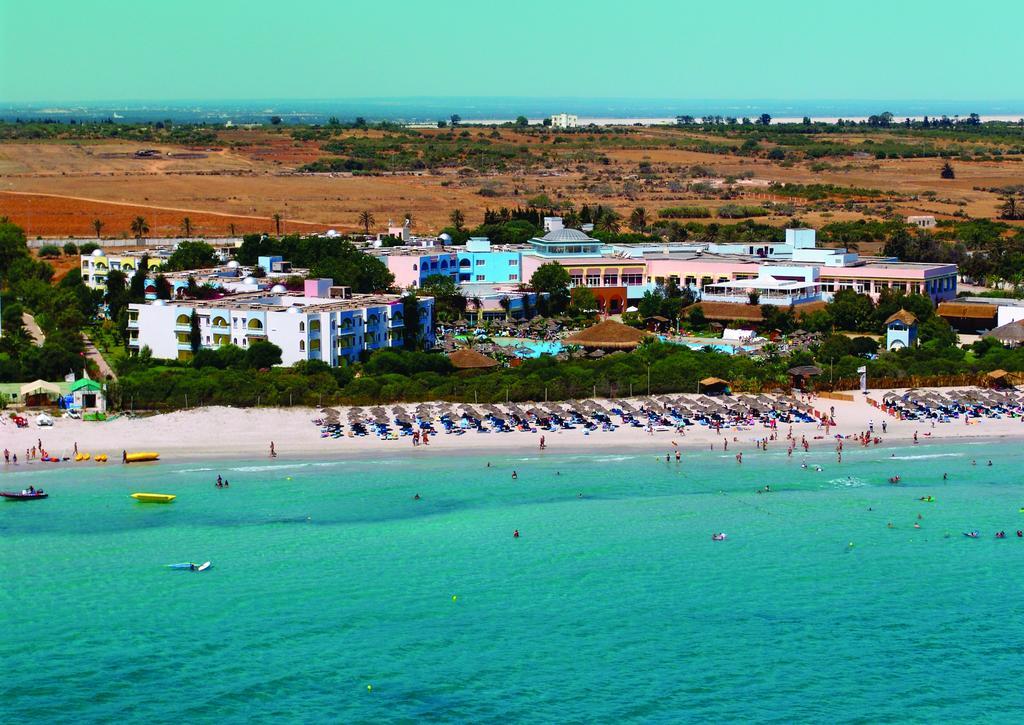 Caribbean World Mahdia Hotel Bagian luar foto
