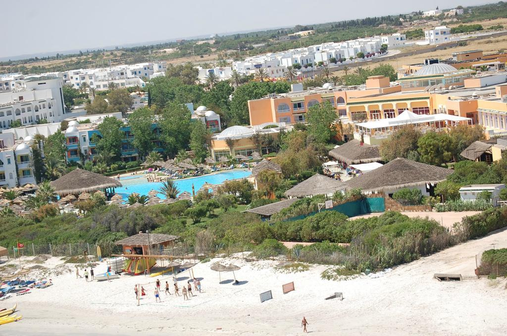 Caribbean World Mahdia Hotel Bagian luar foto