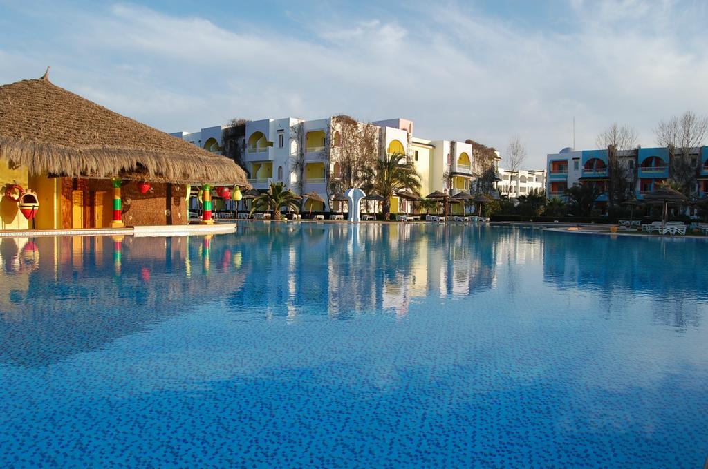 Caribbean World Mahdia Hotel Bagian luar foto