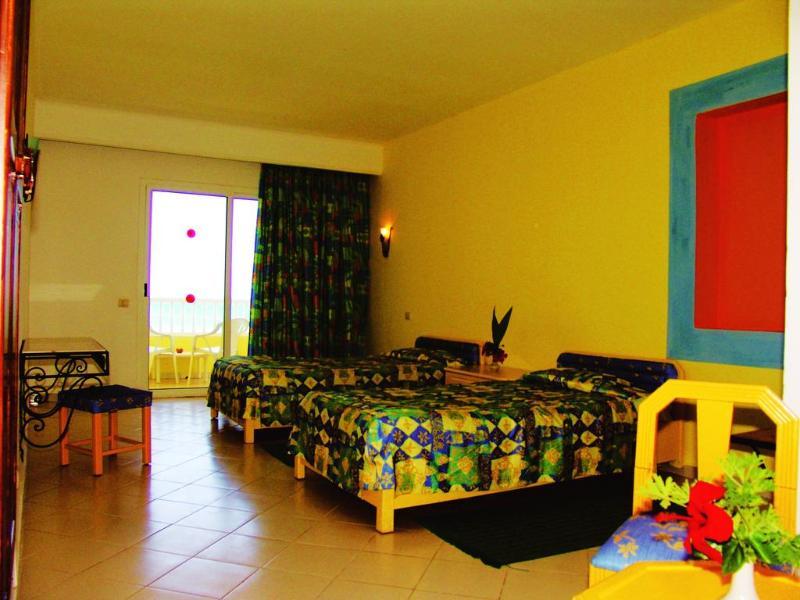 Caribbean World Mahdia Hotel Bagian luar foto