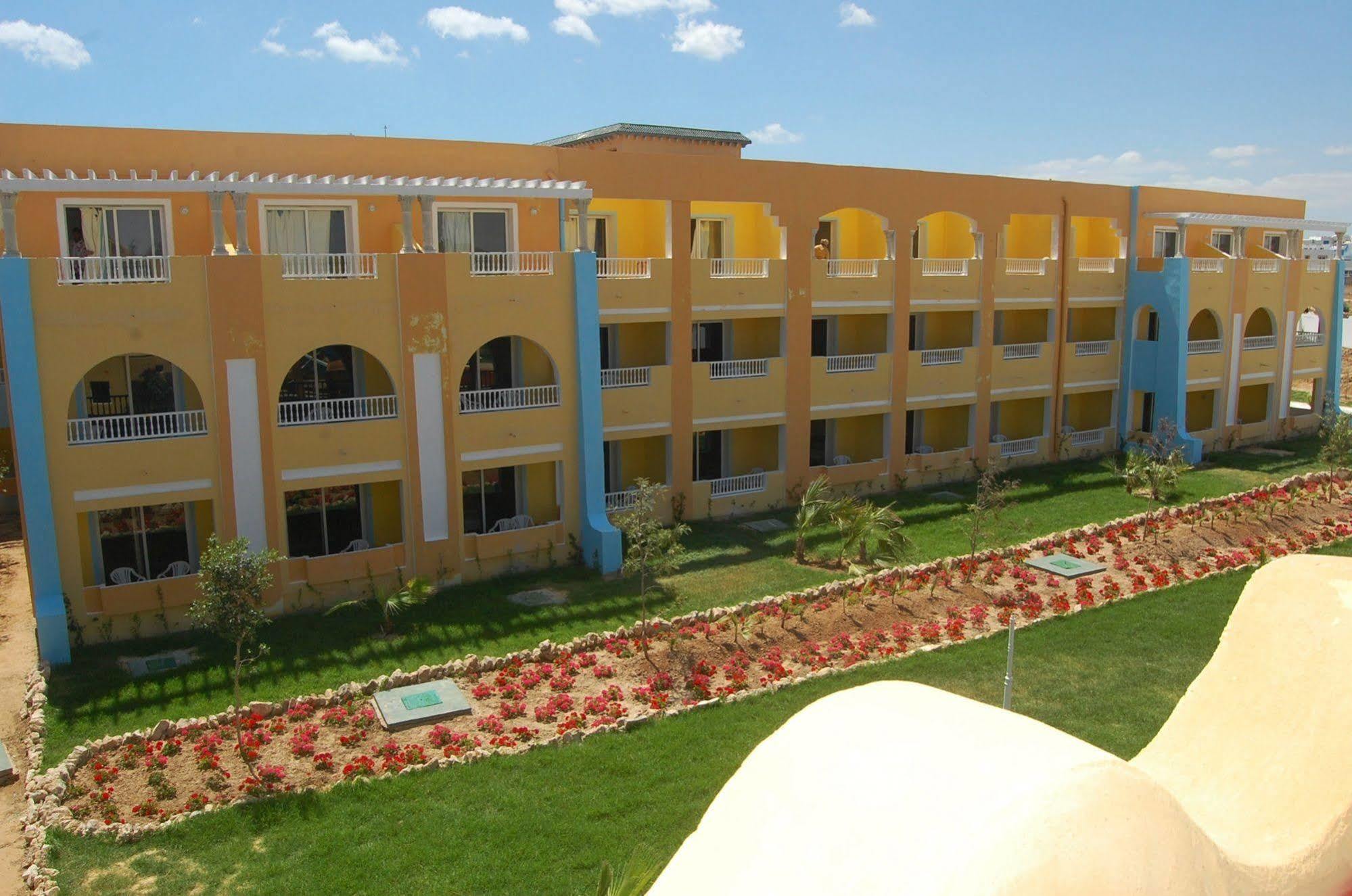 Caribbean World Mahdia Hotel Bagian luar foto
