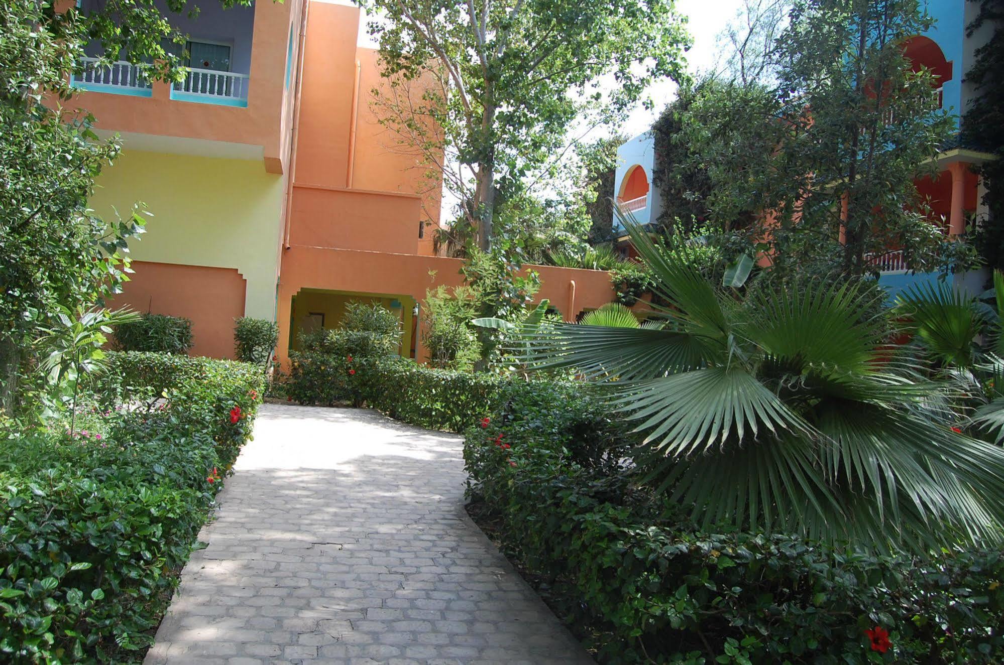 Caribbean World Mahdia Hotel Bagian luar foto