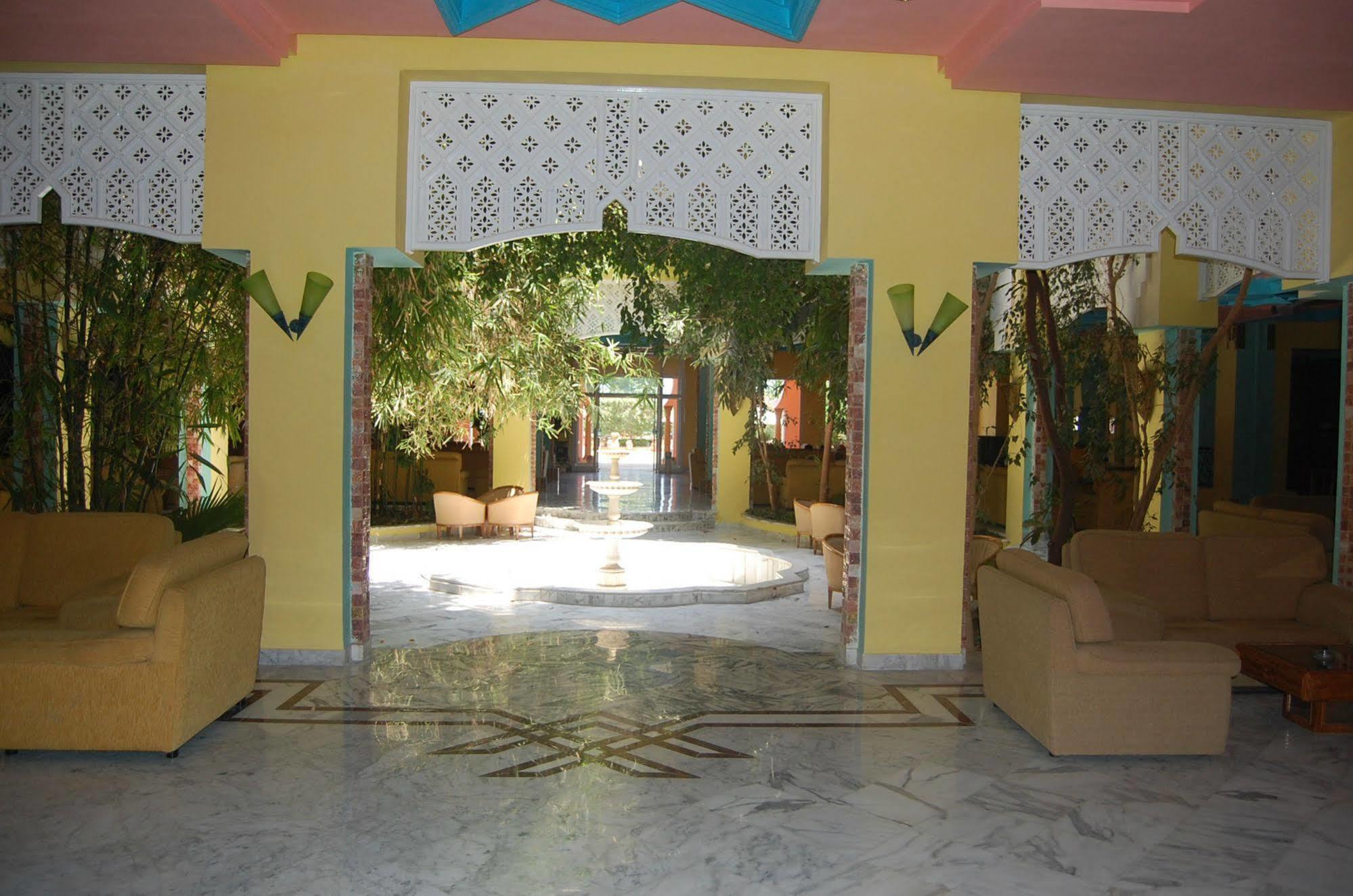 Caribbean World Mahdia Hotel Bagian luar foto