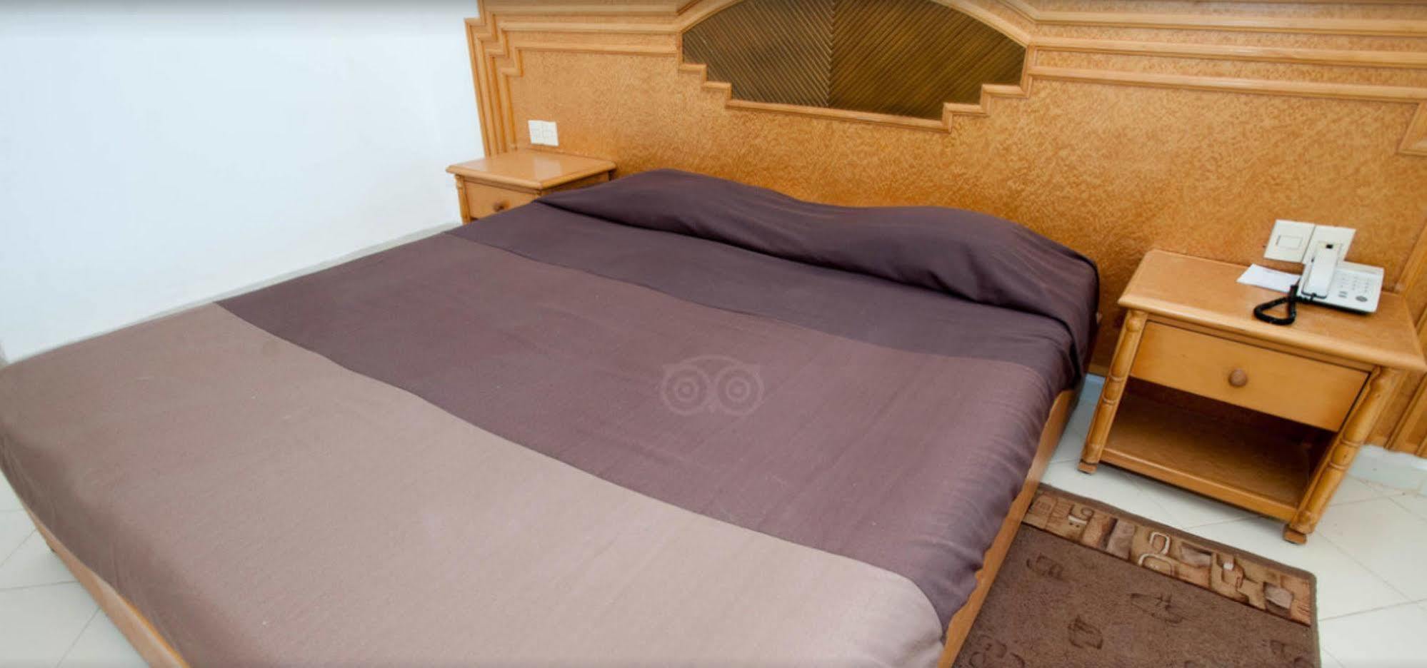 Caribbean World Mahdia Hotel Bagian luar foto