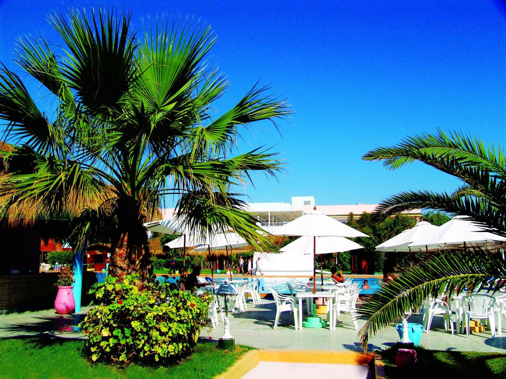 Caribbean World Mahdia Hotel Bagian luar foto