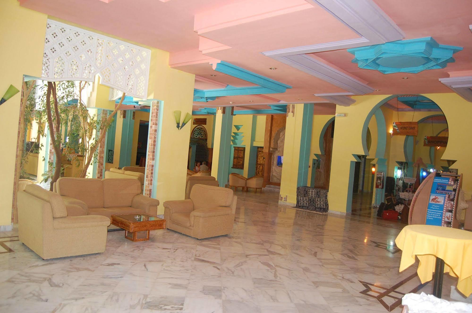 Caribbean World Mahdia Hotel Bagian luar foto
