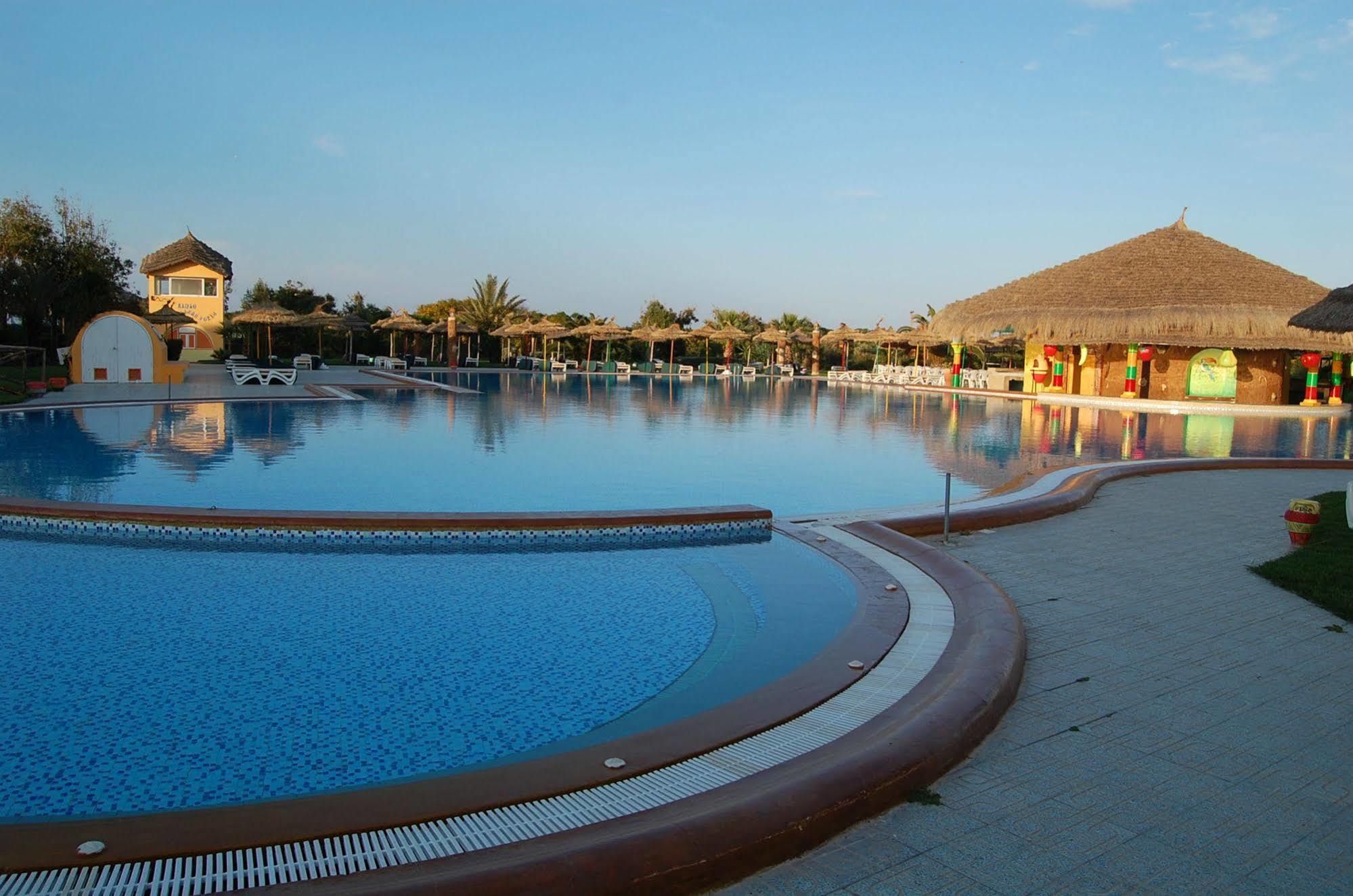Caribbean World Mahdia Hotel Bagian luar foto