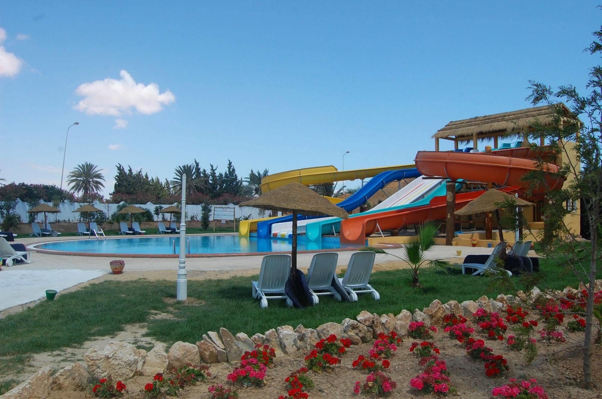 Caribbean World Mahdia Hotel Bagian luar foto