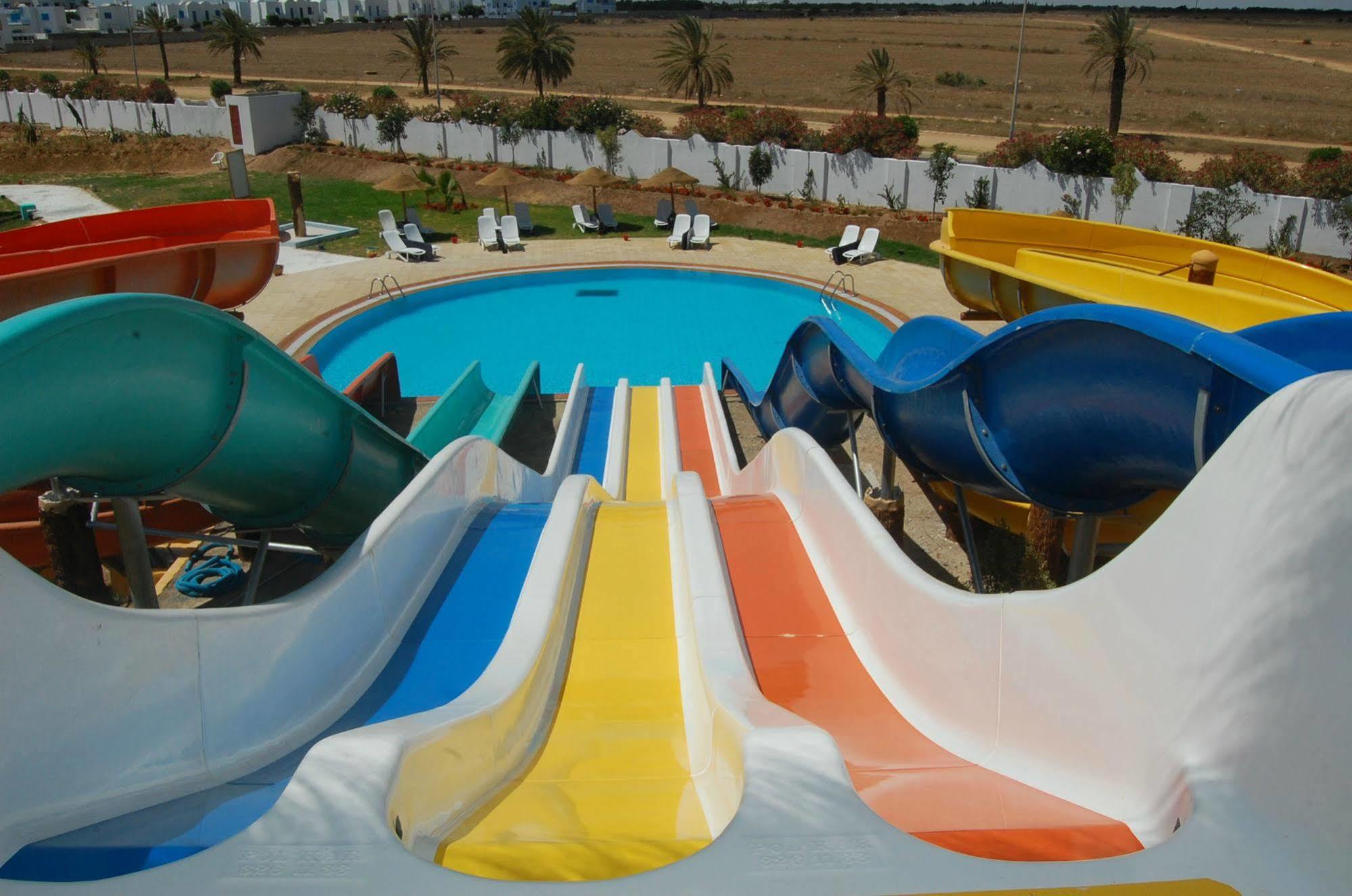 Caribbean World Mahdia Hotel Bagian luar foto