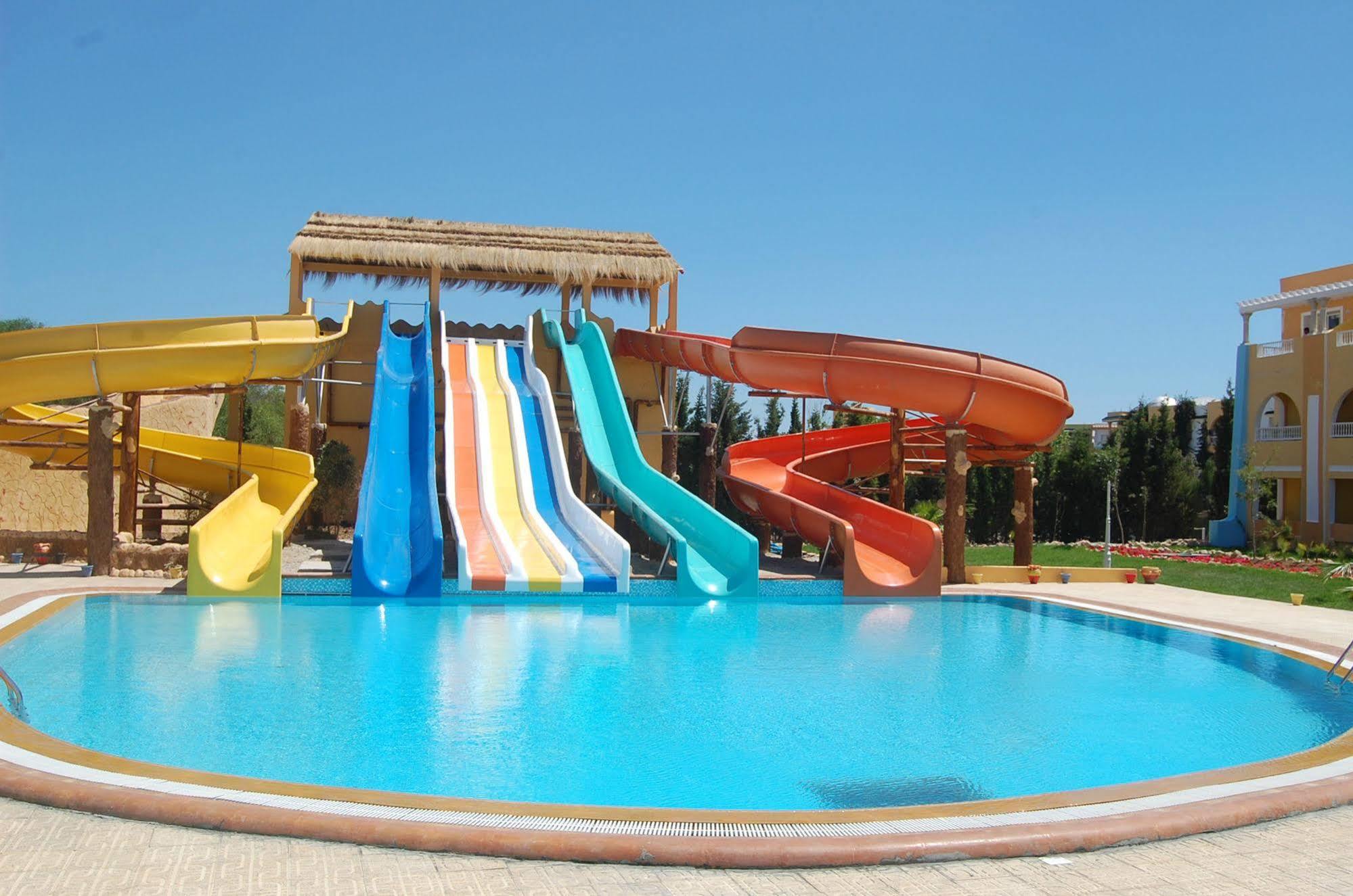 Caribbean World Mahdia Hotel Bagian luar foto