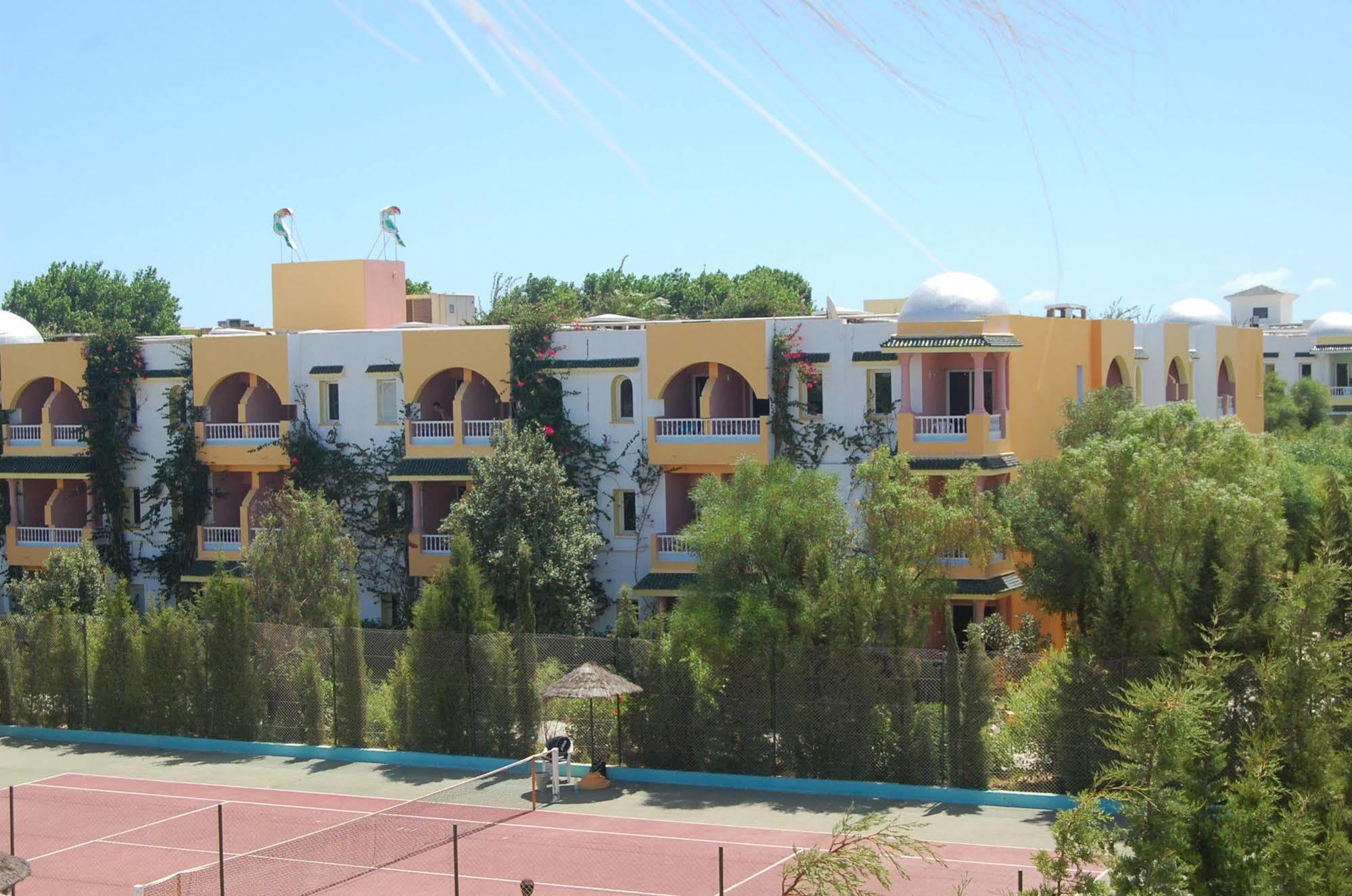 Caribbean World Mahdia Hotel Bagian luar foto