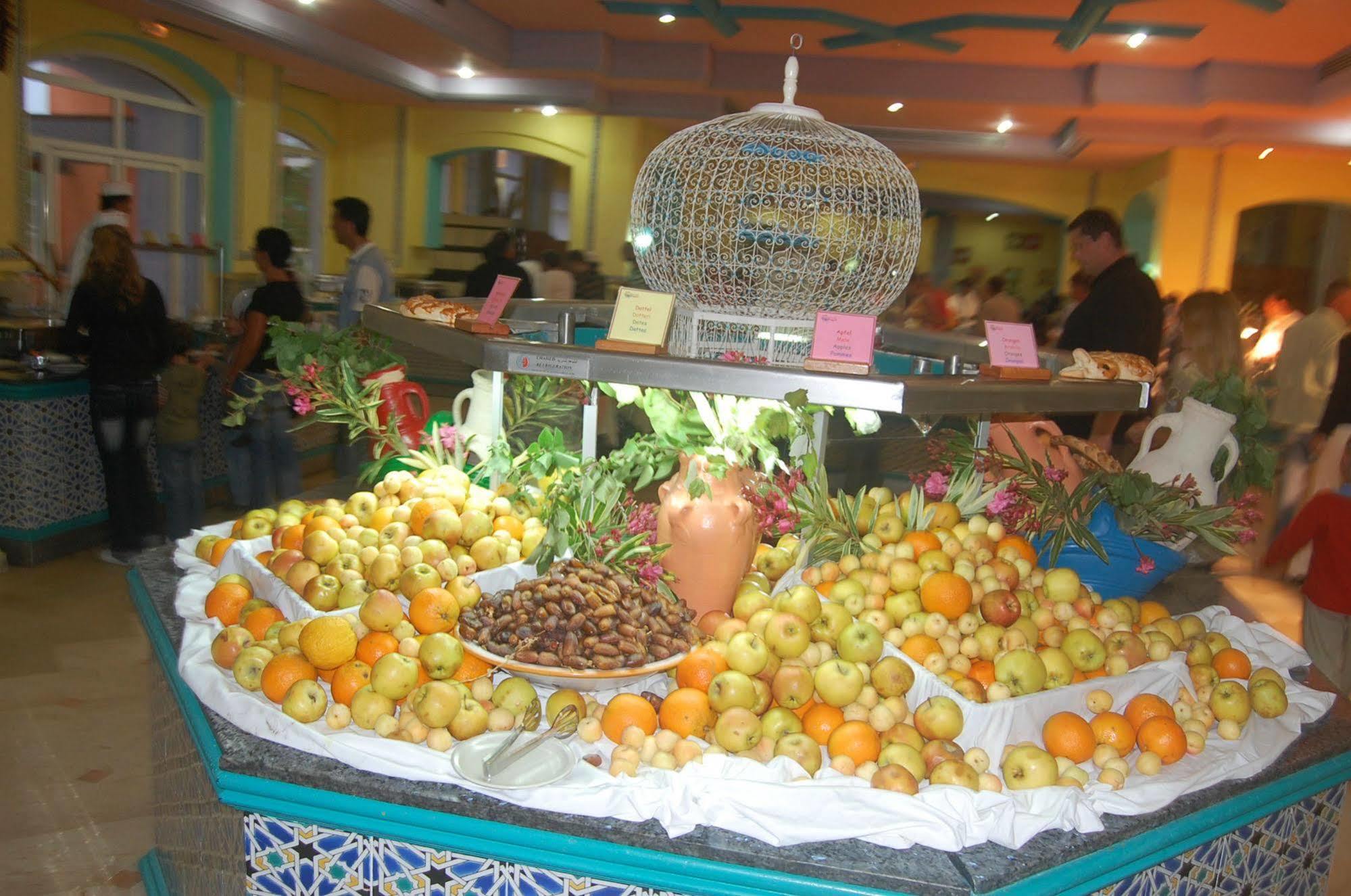 Caribbean World Mahdia Hotel Bagian luar foto