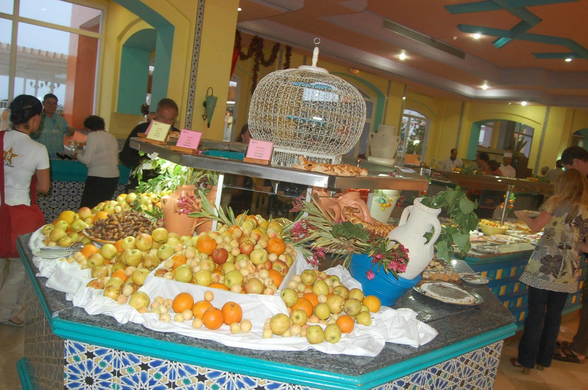 Caribbean World Mahdia Hotel Bagian luar foto