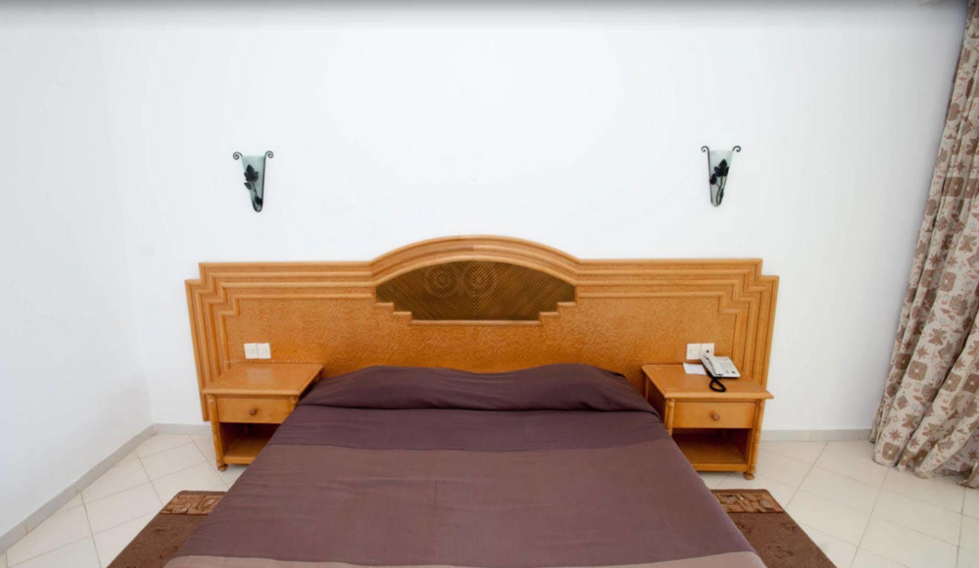 Caribbean World Mahdia Hotel Bagian luar foto