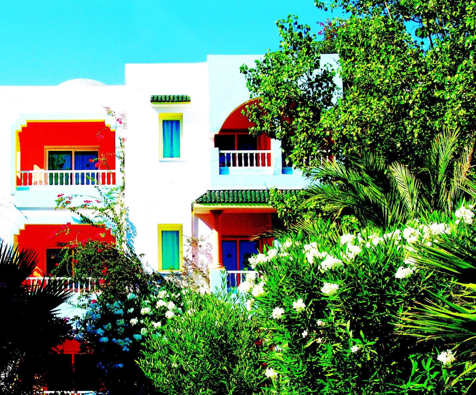 Caribbean World Mahdia Hotel Bagian luar foto