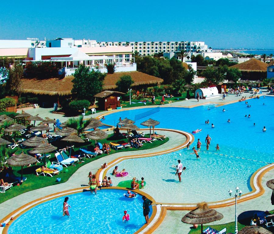 Caribbean World Mahdia Hotel Bagian luar foto