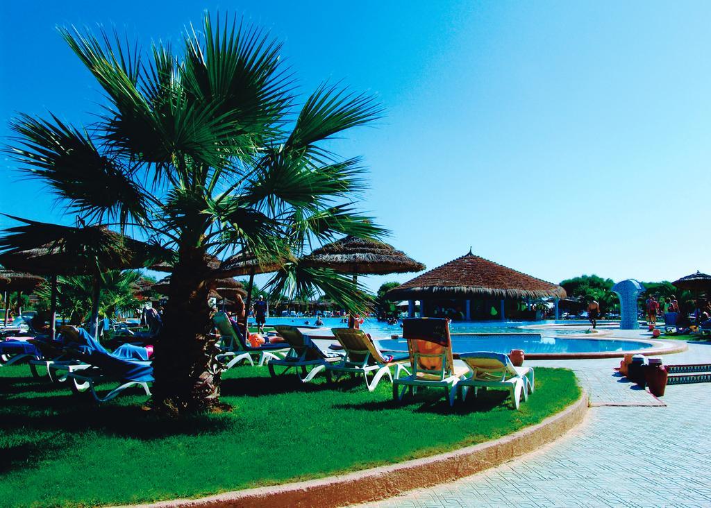 Caribbean World Mahdia Hotel Bagian luar foto