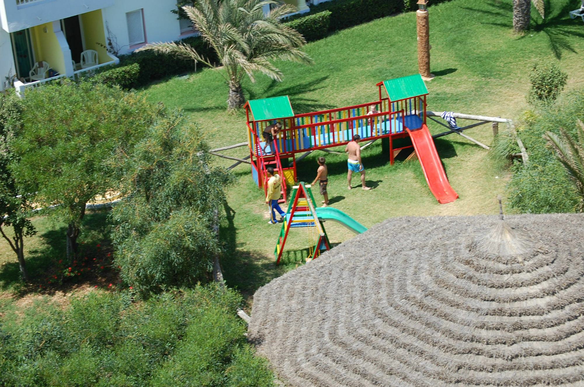 Caribbean World Mahdia Hotel Bagian luar foto
