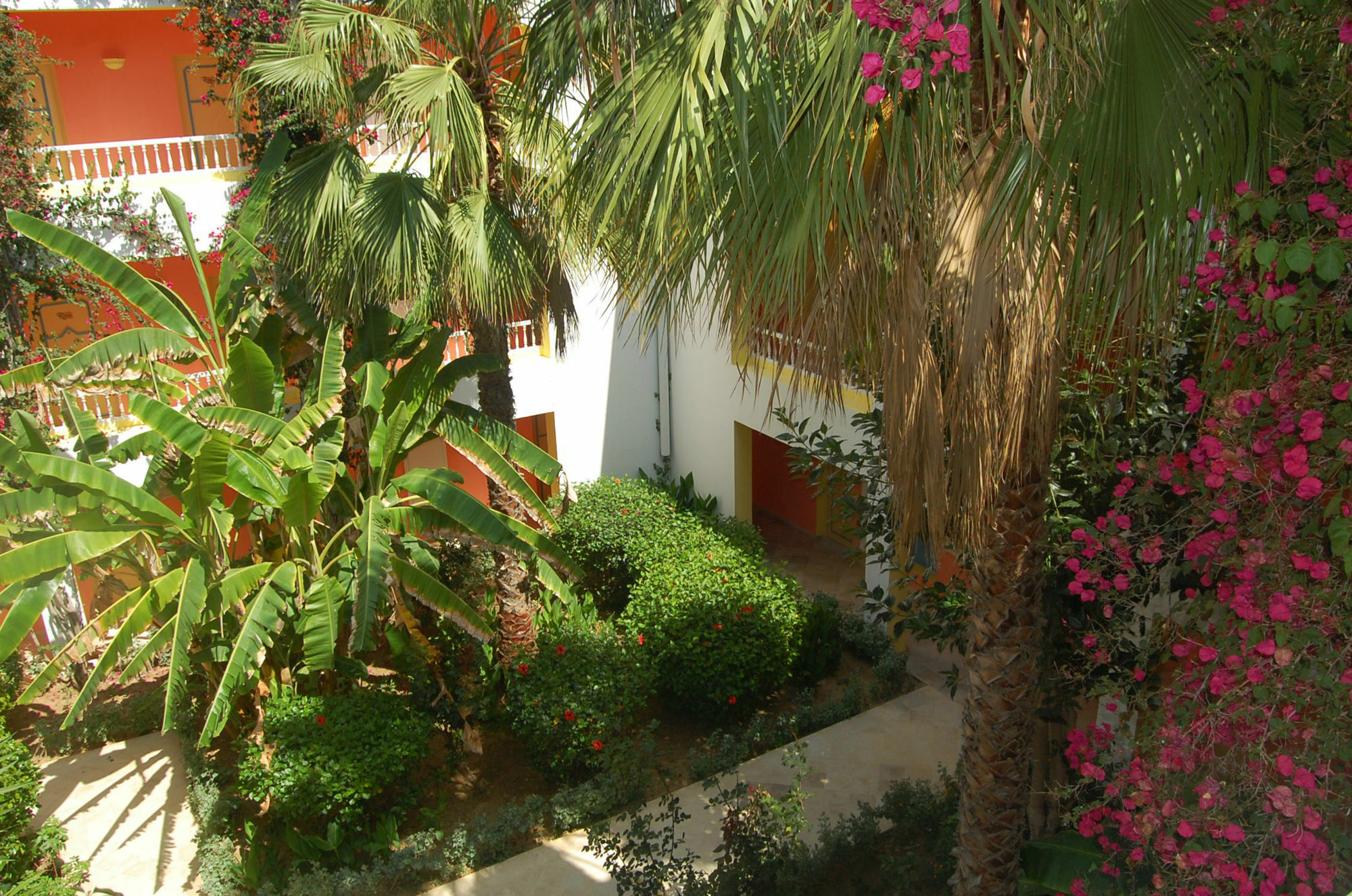 Caribbean World Mahdia Hotel Bagian luar foto