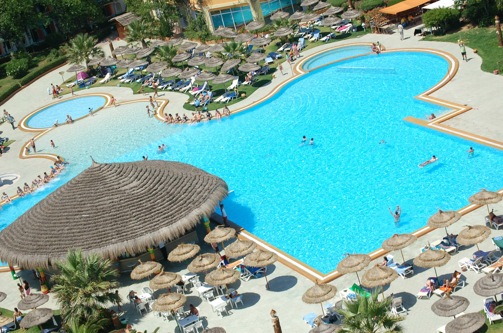 Caribbean World Mahdia Hotel Bagian luar foto